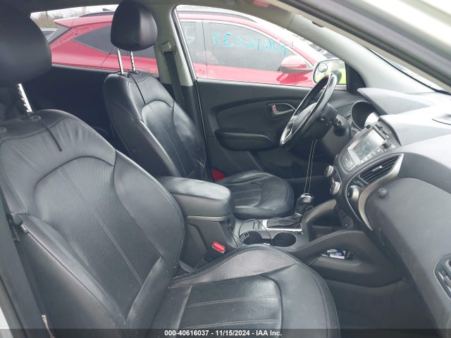 Hyundai Tucson Limited 2014 KM8JUCAG1EU846705 Image 5