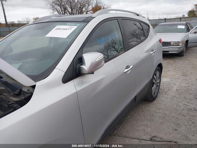 Hyundai Tucson Limited 2014 KM8JUCAG1EU846705 Image 6