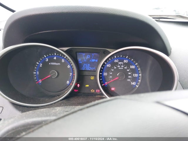 Hyundai Tucson Limited 2014 KM8JUCAG1EU846705 Image 7