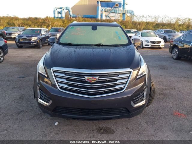 1GYKNCRS2JZ108109 Cadillac XT5 LUXURY