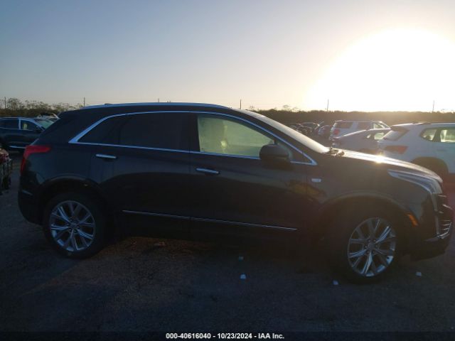 1GYKNCRS2JZ108109 Cadillac XT5 LUXURY