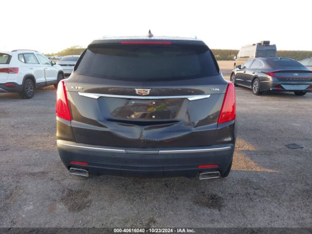 1GYKNCRS2JZ108109 Cadillac XT5 LUXURY