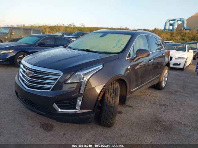 1GYKNCRS2JZ108109 Cadillac XT5 LUXURY