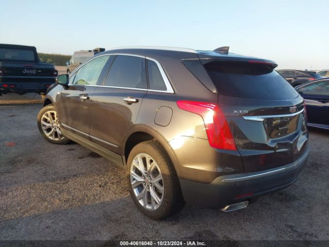 1GYKNCRS2JZ108109 Cadillac XT5 LUXURY