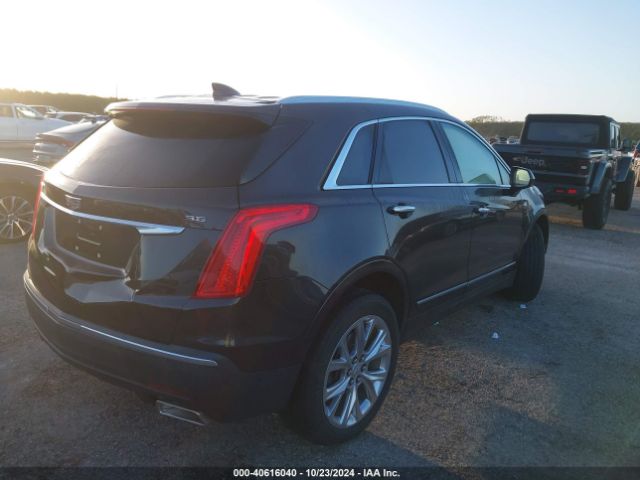 1GYKNCRS2JZ108109 Cadillac XT5 LUXURY