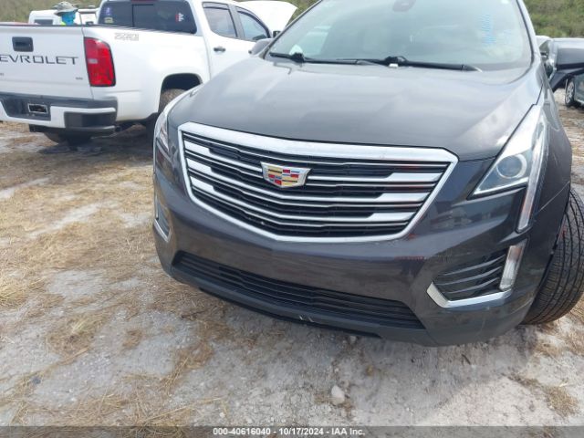 1GYKNCRS2JZ108109 Cadillac XT5 LUXURY