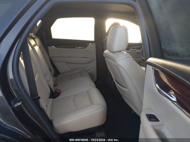 1GYKNCRS2JZ108109 Cadillac XT5 LUXURY