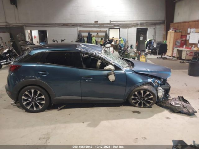 JM1DKFC77K1419189 Mazda Cx-3 Touring