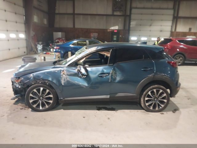 JM1DKFC77K1419189 Mazda Cx-3 Touring