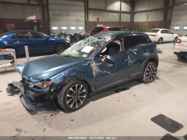 JM1DKFC77K1419189 Mazda Cx-3 Touring