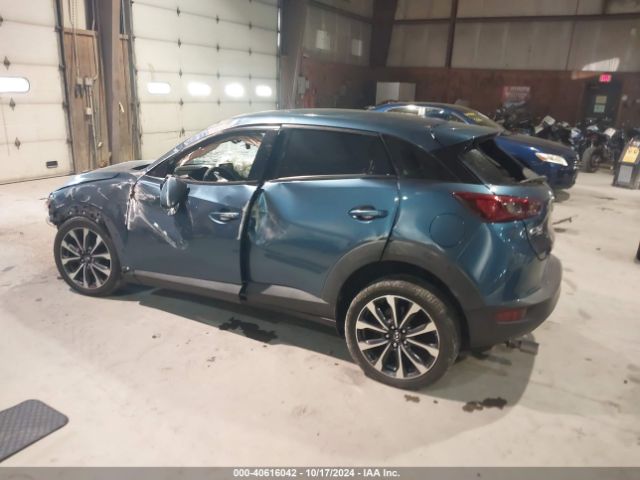 JM1DKFC77K1419189 Mazda Cx-3 Touring