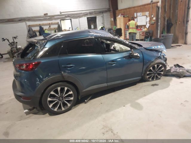 JM1DKFC77K1419189 Mazda Cx-3 Touring