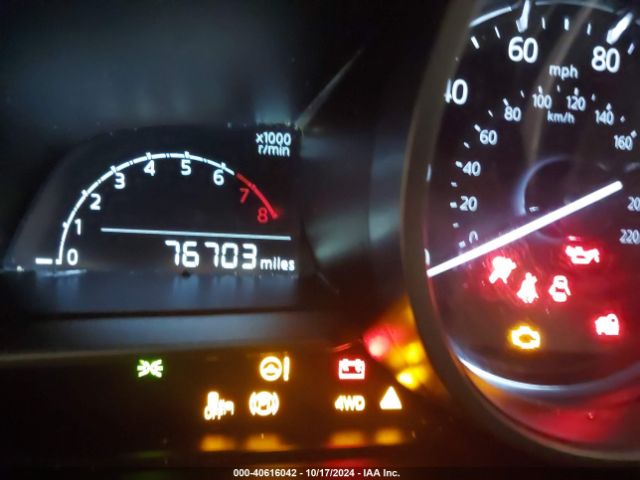 JM1DKFC77K1419189 Mazda Cx-3 Touring