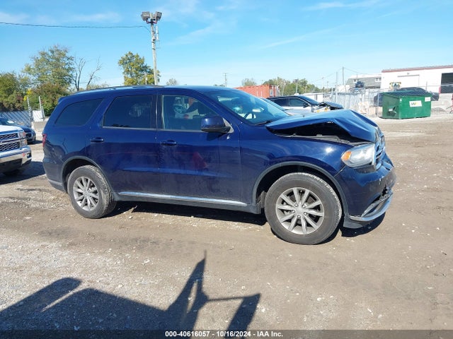 1C4RDJAG0HC623528 Dodge 2017