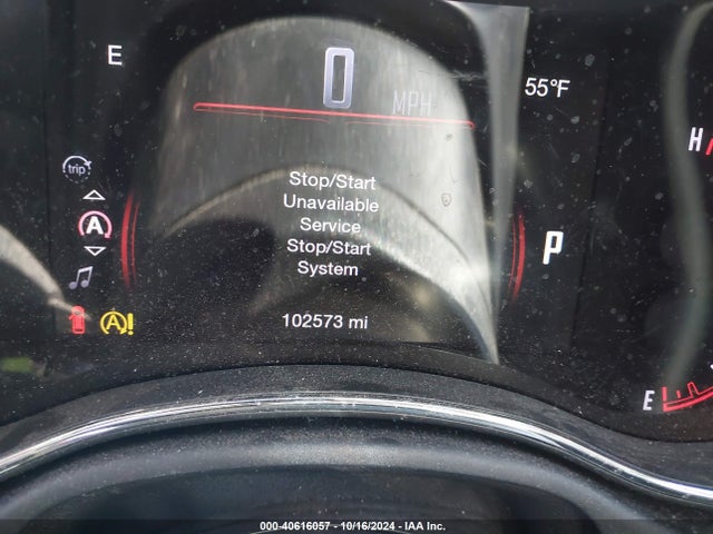 1C4RDJAG0HC623528 Dodge 2017