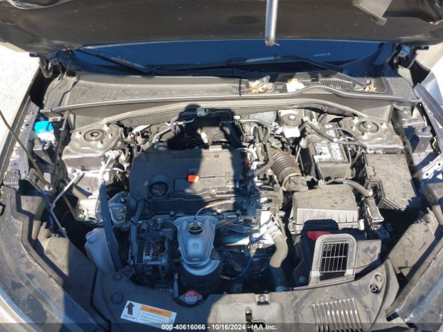 3CZRZ2H74RM773472 Honda Hr-v Awd Ex-l/awd Ex-l W/o Bsi