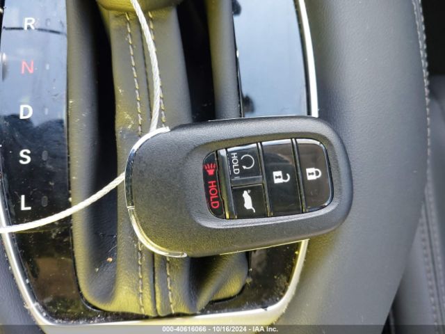 3CZRZ2H74RM773472 Honda Hr-v Awd Ex-l/awd Ex-l W/o Bsi