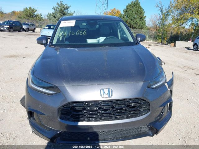 3CZRZ2H74RM773472 Honda Hr-v Awd Ex-l/awd Ex-l W/o Bsi