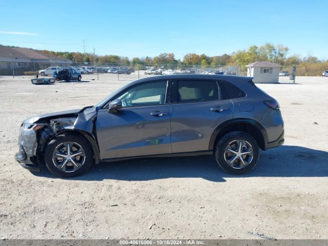 3CZRZ2H74RM773472 Honda Hr-v Awd Ex-l/awd Ex-l W/o Bsi