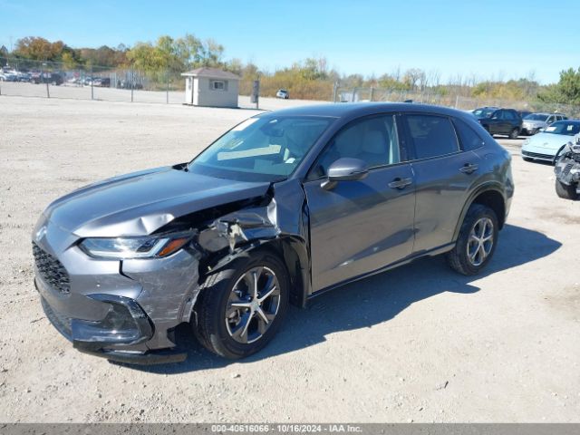 3CZRZ2H74RM773472 Honda Hr-v Awd Ex-l/awd Ex-l W/o Bsi