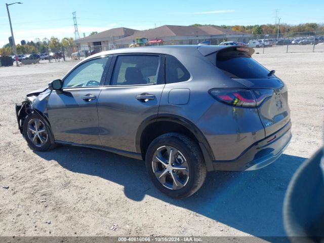 3CZRZ2H74RM773472 Honda Hr-v Awd Ex-l/awd Ex-l W/o Bsi