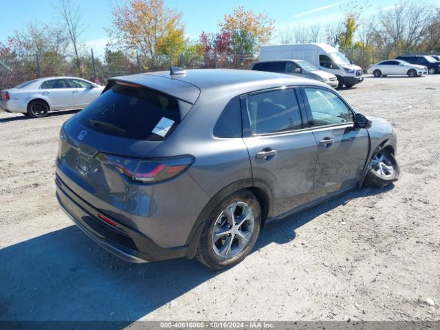 3CZRZ2H74RM773472 Honda Hr-v Awd Ex-l/awd Ex-l W/o Bsi