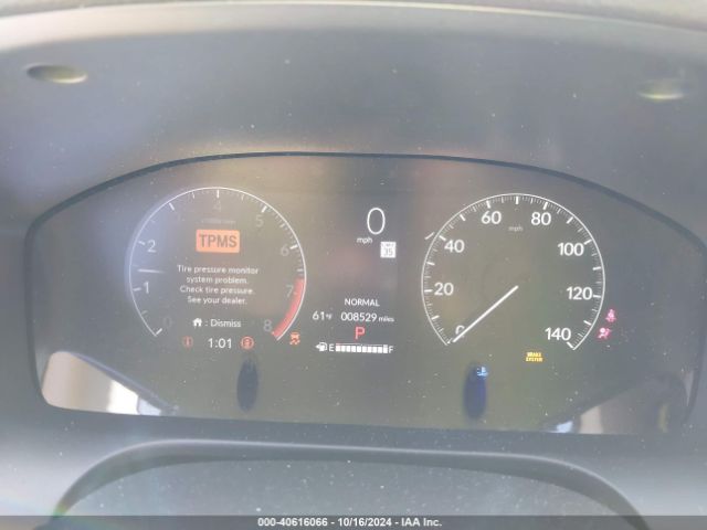 3CZRZ2H74RM773472 Honda Hr-v Awd Ex-l/awd Ex-l W/o Bsi