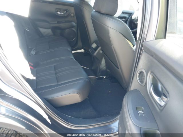 3CZRZ2H74RM773472 Honda Hr-v Awd Ex-l/awd Ex-l W/o Bsi