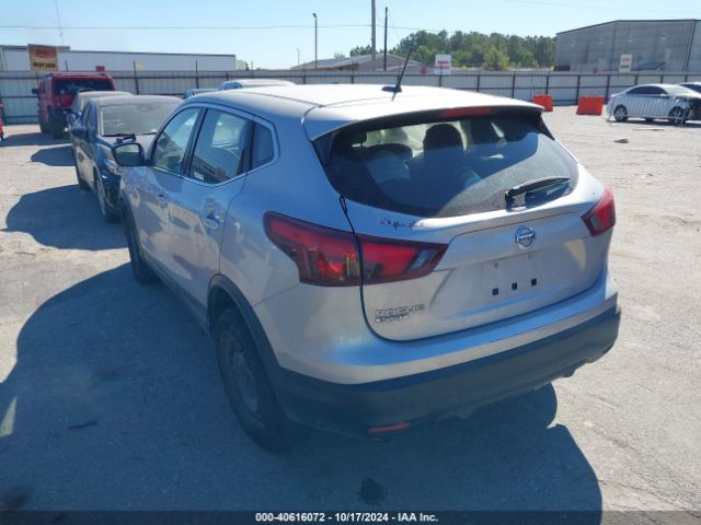 JN1BJ1CP9JW155278 Nissan Rogue Sport S