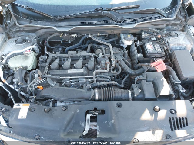 Honda Civic Ex-t 2017 19XFC1F3XHE018484 Image 10