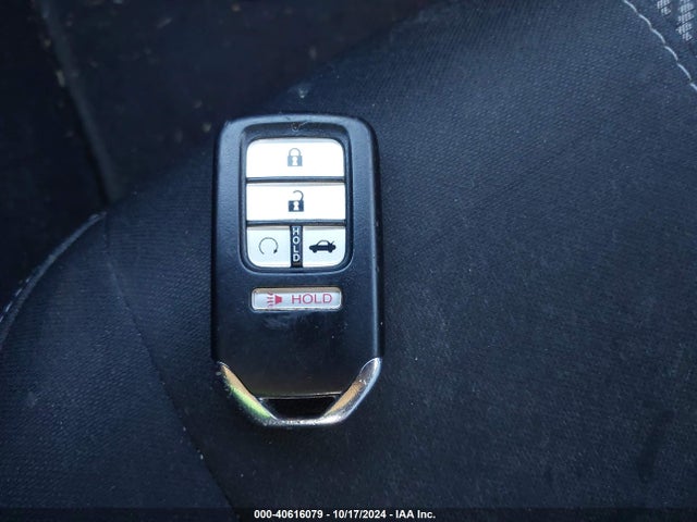 Honda Civic Ex-t 2017 19XFC1F3XHE018484 Image 11