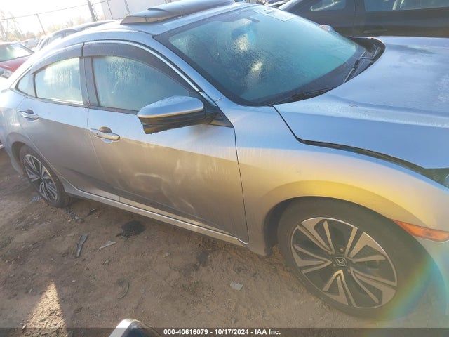 Honda Civic Ex-t 2017 19XFC1F3XHE018484 Image 13