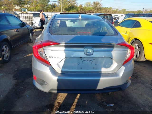 Honda Civic Ex-t 2017 19XFC1F3XHE018484 Image 16