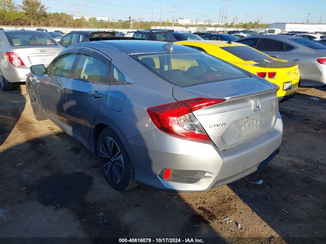 Honda Civic Ex-t 2017 19XFC1F3XHE018484 Image 3