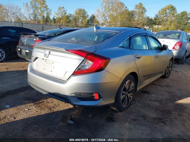 Honda Civic Ex-t 2017 19XFC1F3XHE018484 Image 4