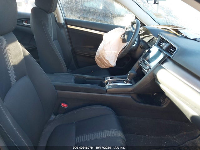 Honda Civic Ex-t 2017 19XFC1F3XHE018484 Image 5