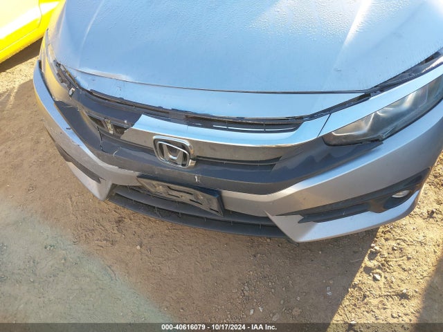 Honda Civic Ex-t 2017 19XFC1F3XHE018484 Image 6