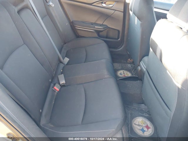 Honda Civic Ex-t 2017 19XFC1F3XHE018484 Image 8