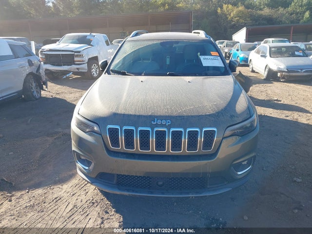 1C4PJMDXXKD209428 Jeep Cherokee Limited 4x4