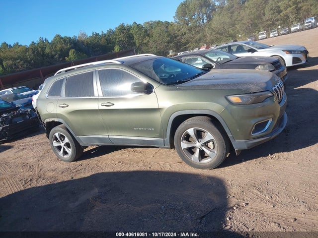 1C4PJMDXXKD209428 Jeep Cherokee Limited 4x4