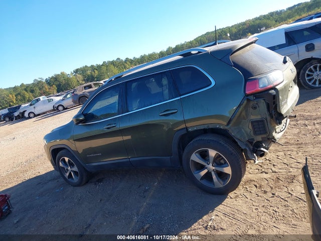 1C4PJMDXXKD209428 Jeep Cherokee Limited 4x4
