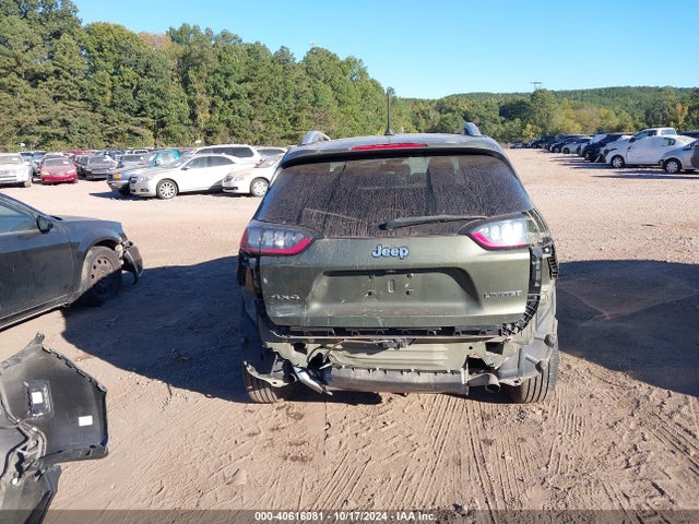 1C4PJMDXXKD209428 Jeep Cherokee Limited 4x4