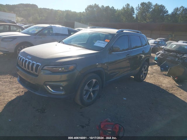 1C4PJMDXXKD209428 Jeep Cherokee Limited 4x4