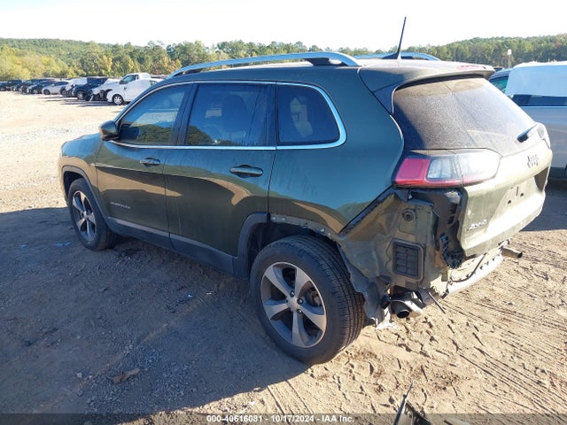 1C4PJMDXXKD209428 Jeep Cherokee Limited 4x4