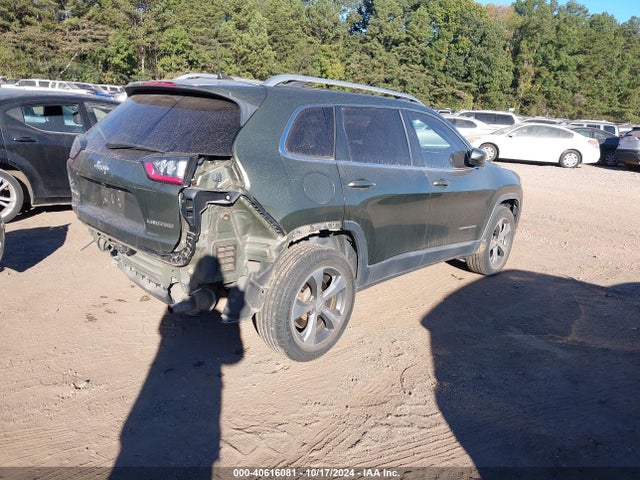 1C4PJMDXXKD209428 Jeep Cherokee Limited 4x4