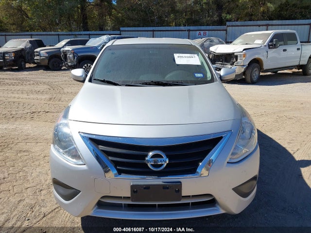 Nissan Versa 1.6 Sv 2019 3N1CN7AP9KL833159 Image 12