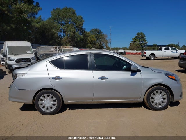 Nissan Versa 1.6 Sv 2019 3N1CN7AP9KL833159 Image 13
