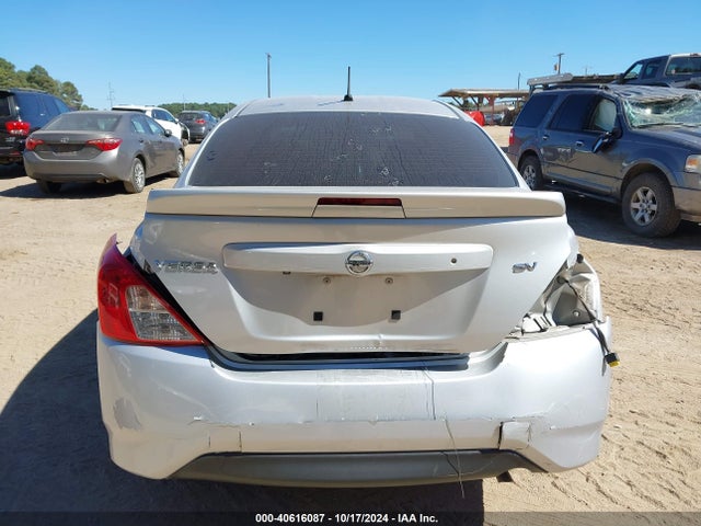 3N1CN7AP9KL833159 Nissan Versa 1.6 Sv