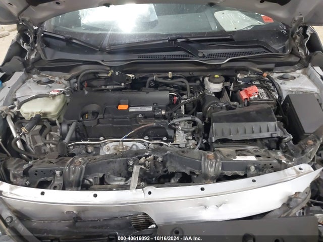 Honda Civic Sport 2019 2HGFC4B87KH304955 Image 10
