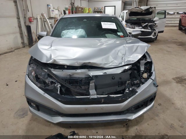 Honda Civic Sport 2019 2HGFC4B87KH304955 Image 12